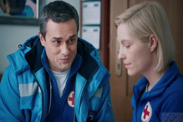 Мем: Эпизод из "Скорой помощи"