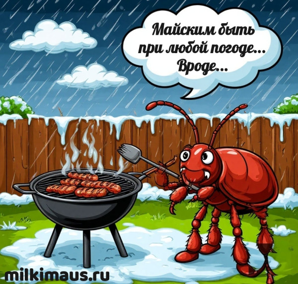 Мем, Лис Интересный