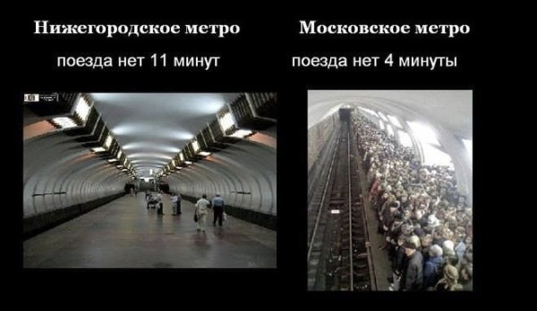 Мем: Нижегородское метро, RusLan2025
