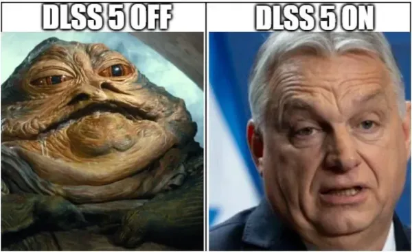 Мем: Когда скачал новые драйвера для видеокарты, Дед Пахом на хую верхом