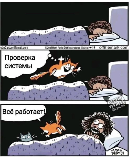 Мем, Рысь
