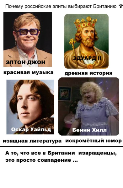 Мем: Британцы извращенцы