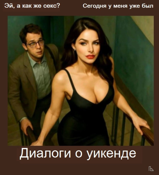 Мем: Покер клуб, Кондратъ Мем: Покер клуб, Кондратъ