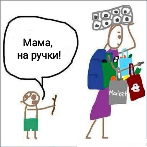 Мем, Рысь