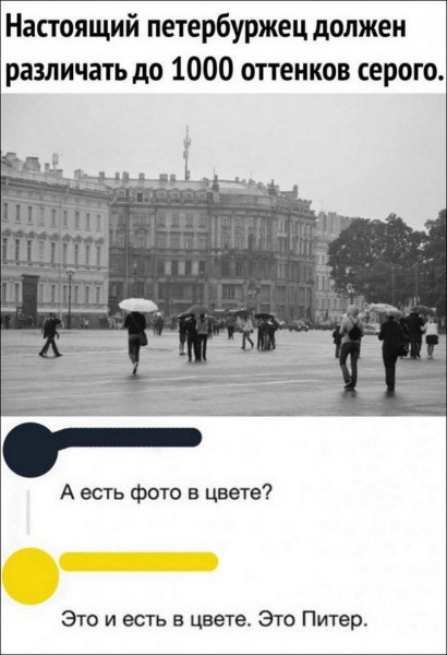 Мем: С днём рождения, Питер!, Антиклептократ