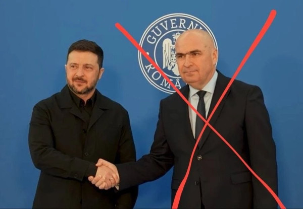 Мем: Премьер Румынии ушёл проверить простату, Юрий Небольсин
