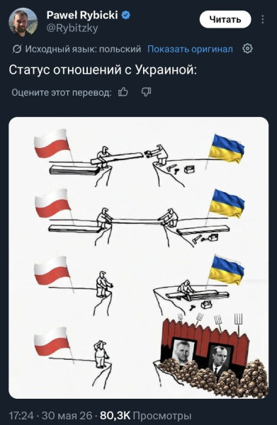 Мем: Пшеки начали что-то подозревать, Юрий Небольсин Мем: Пшеки начали что-то подозревать, Юрий Небольсин