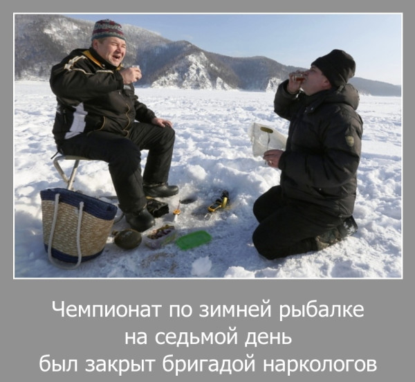 Мем, Волгоградский рыболов