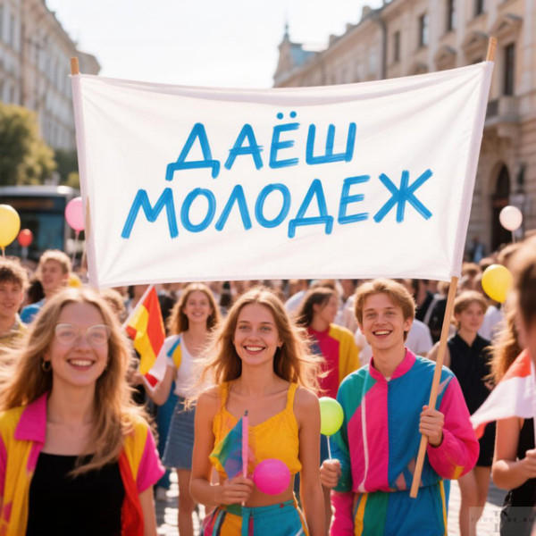 Мем: 27 июня День молодёжи