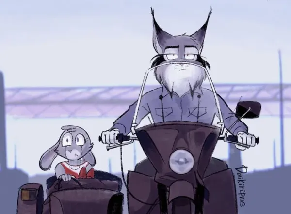 Мем, Кот Отморозкин
