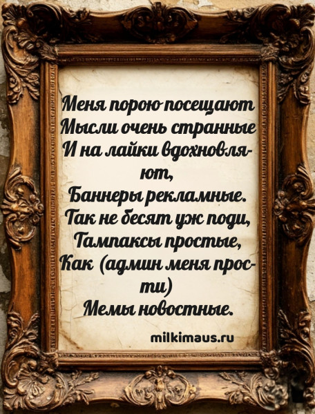 Мем, Лис Интересный