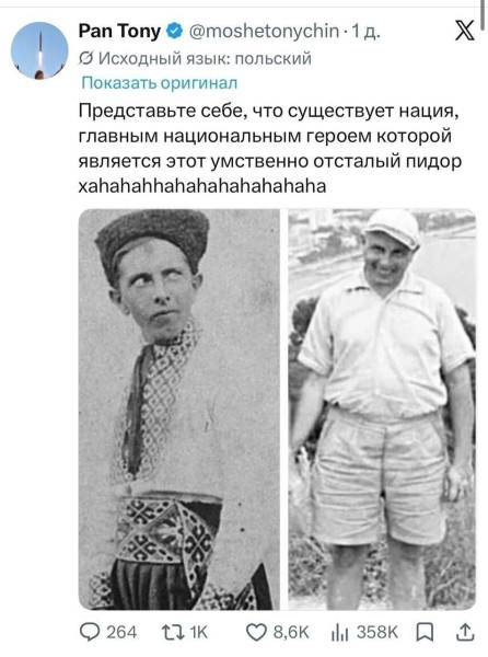 Мем: Поляки отжигают, Максим Камерер