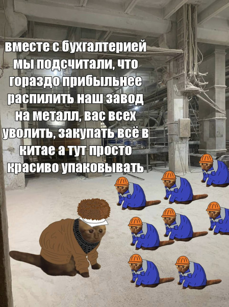 Мем, FDio