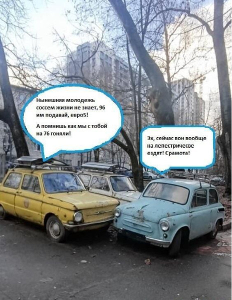 Мем, Антиклептократ