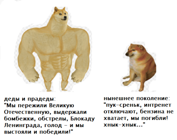 Мем: богатыри - не вы!, Рэй Миров
