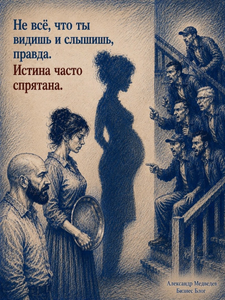 Мем: Не все что ты видишь, RusLan2025 Мем: Не все что ты видишь, RusLan2025