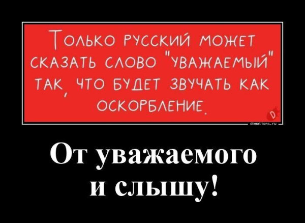 Мем: Ты меня уважаешь?, Антиклептократ
