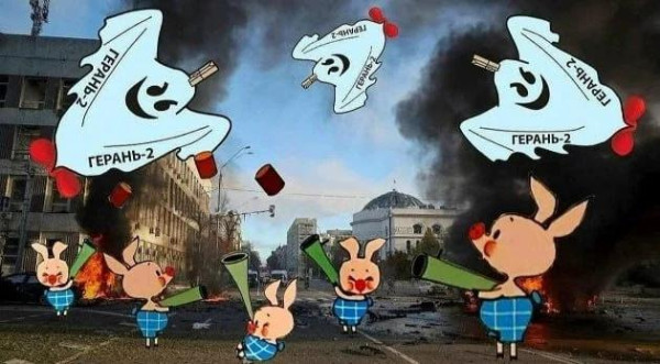 Мем: Тем временем, в Куеве, Юрий Небольсин