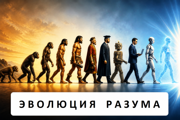 Мем: Эволюция разума Мем: Эволюция разума
