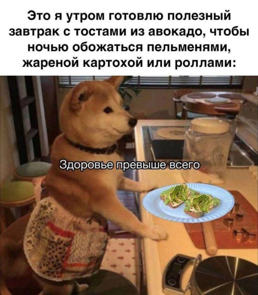 Мем: обожраться, Антиклептократ