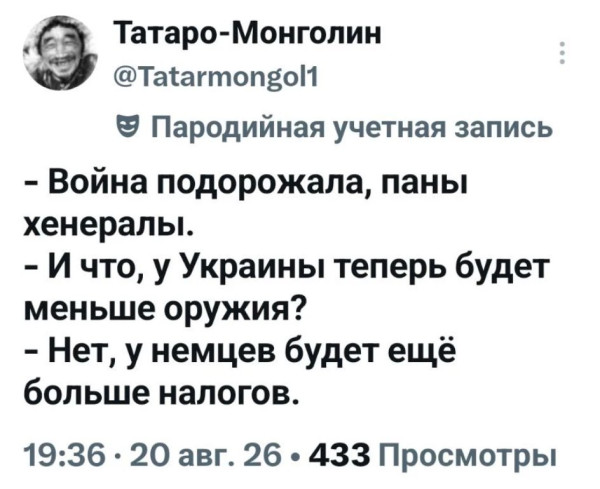 Мем, Максим Камерер