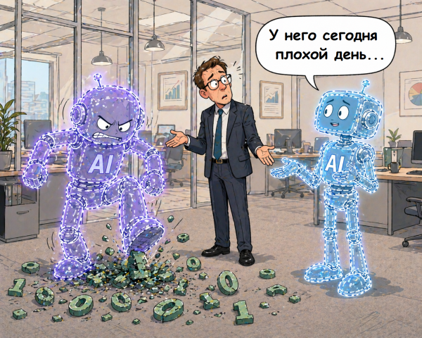 Мем: Плохой день, О_Танграм Мем: Плохой день, О_Танграм
