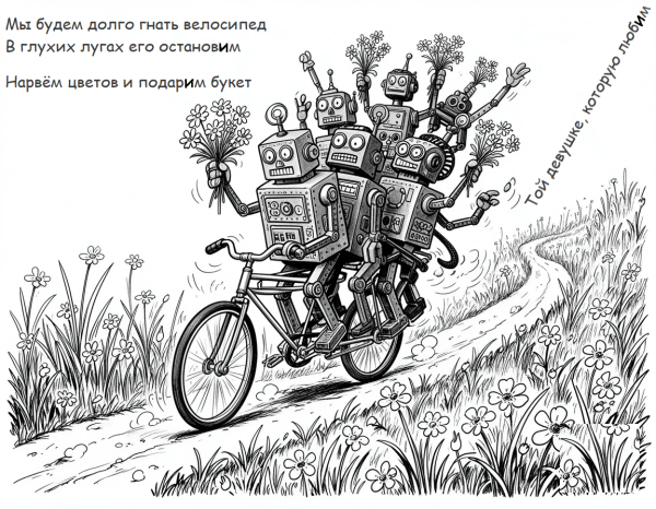 Мем: Приплыли, Асталависта Сеньора Мем: Приплыли, Асталависта Сеньора