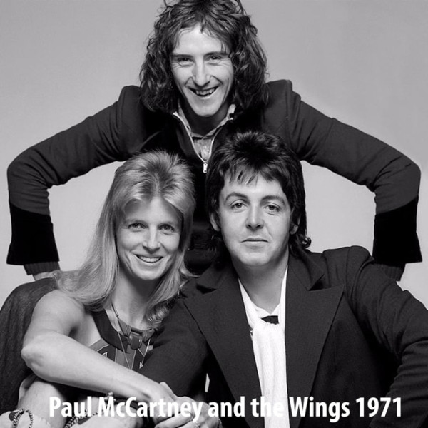 Мем: 3 августа 1971 года Пол Маккартни собрал группу Wings Мем: 3 августа 1971 года Пол Маккартни собрал группу Wings