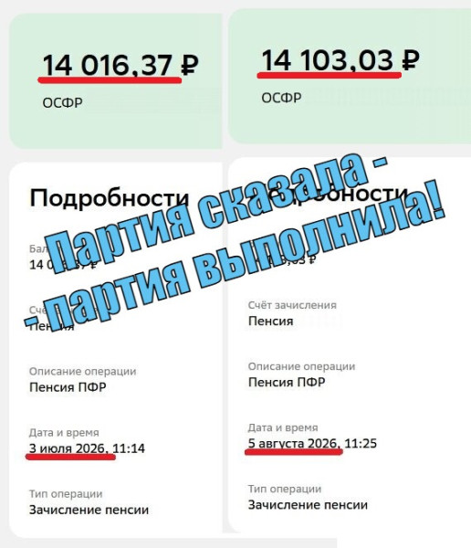 Мем: Решения партии - в жизнь! Мем: Решения партии - в жизнь!