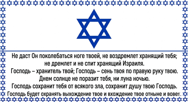 Мем: Псалом Давида, A_Goldstein
