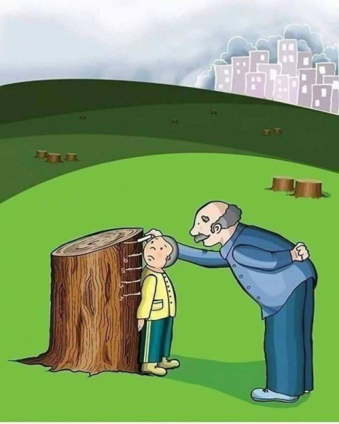Мем: Больше некуда расти, Антиклептократ
