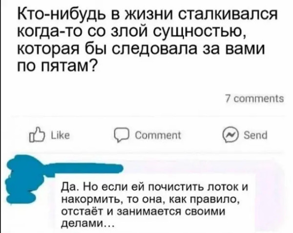 Мем, Mghost