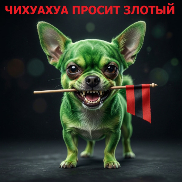 Мем, Chubais Мем, Chubais