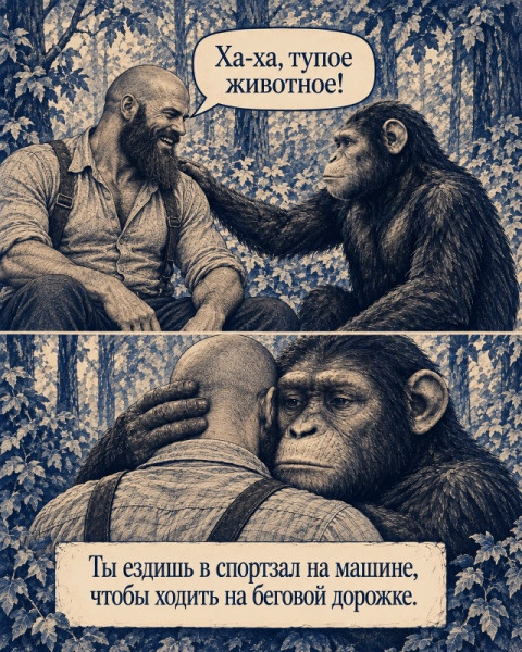 Мем: Без комментариев