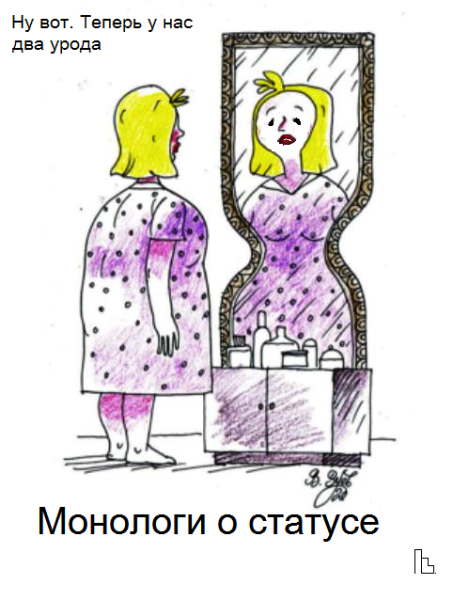 Мем: Музей семьи, частной собственности и государства, Кондратъ