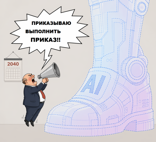 Мем: Перспективы, О_Танграм