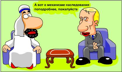 Карикатура, Дмитрий Бандура.