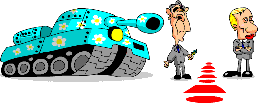 Карикатура: Расширение НАТО, Дмитрий Бандура