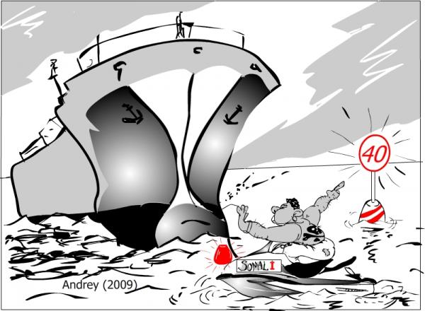 Карикатура: Меньше чем за миллион не договоримся!, Andrey Piskaryov