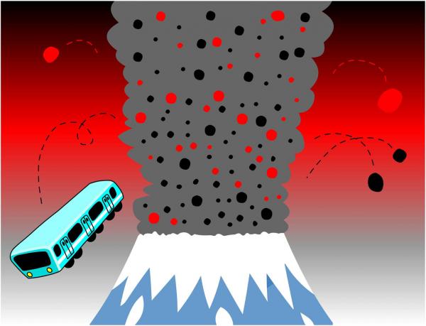 Карикатура: Следующая станция ..., Дмитрий Бандура